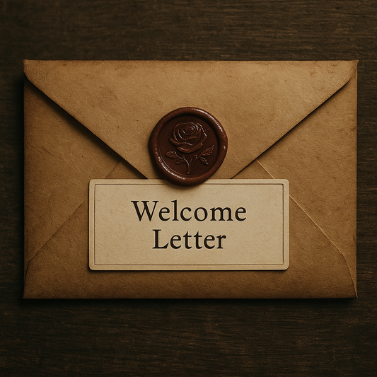 📜 A Letter Found at the Threshold of the Fog