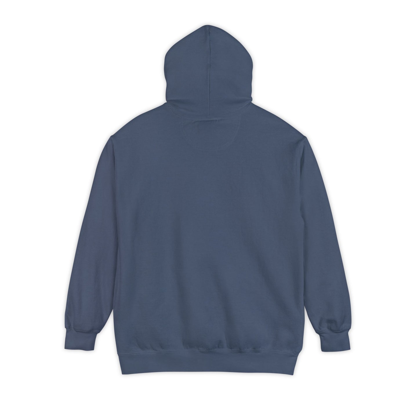 Crystal Ball Comfort Colors Hoodie - Halloween Mystical Lace & Moon Hoodie for Witches and Dreamers, Unisex Fit