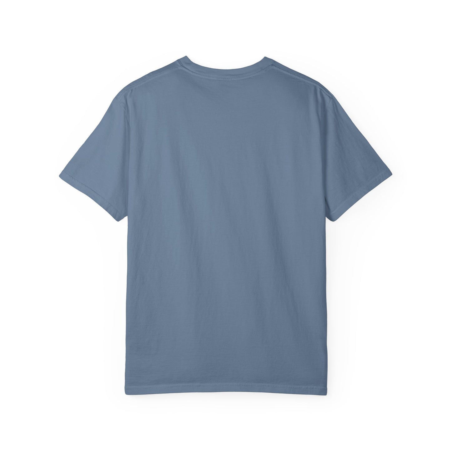 Imagination Is the Only Weapon Shirt - Lewis Carroll Castle & Butterfly Tee, Comfort Colors Garment Dyed Unisex T-Shirt