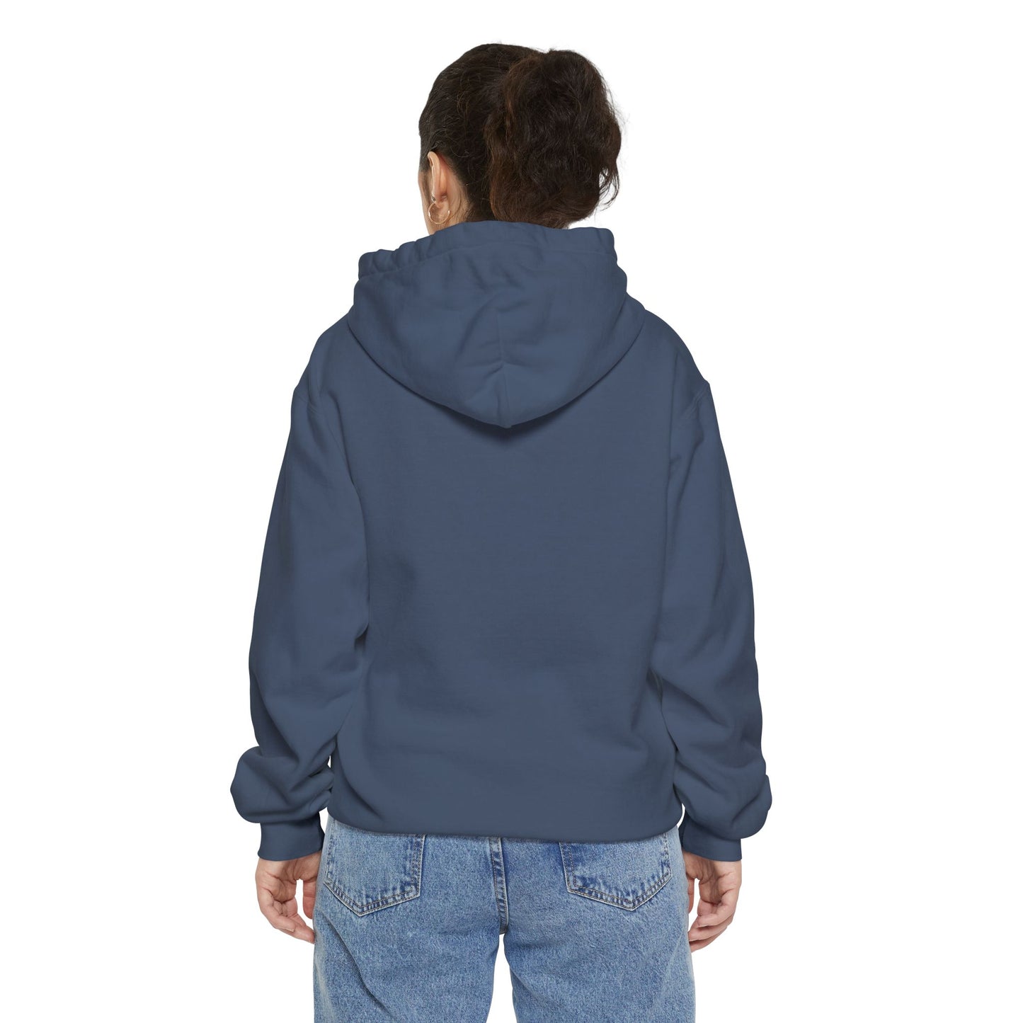 Spellbook Comfort Colors Hoodie - Mystical Grimoire Sweatshirt for Halloween, Witches, & Dreamers - Unisex Fit