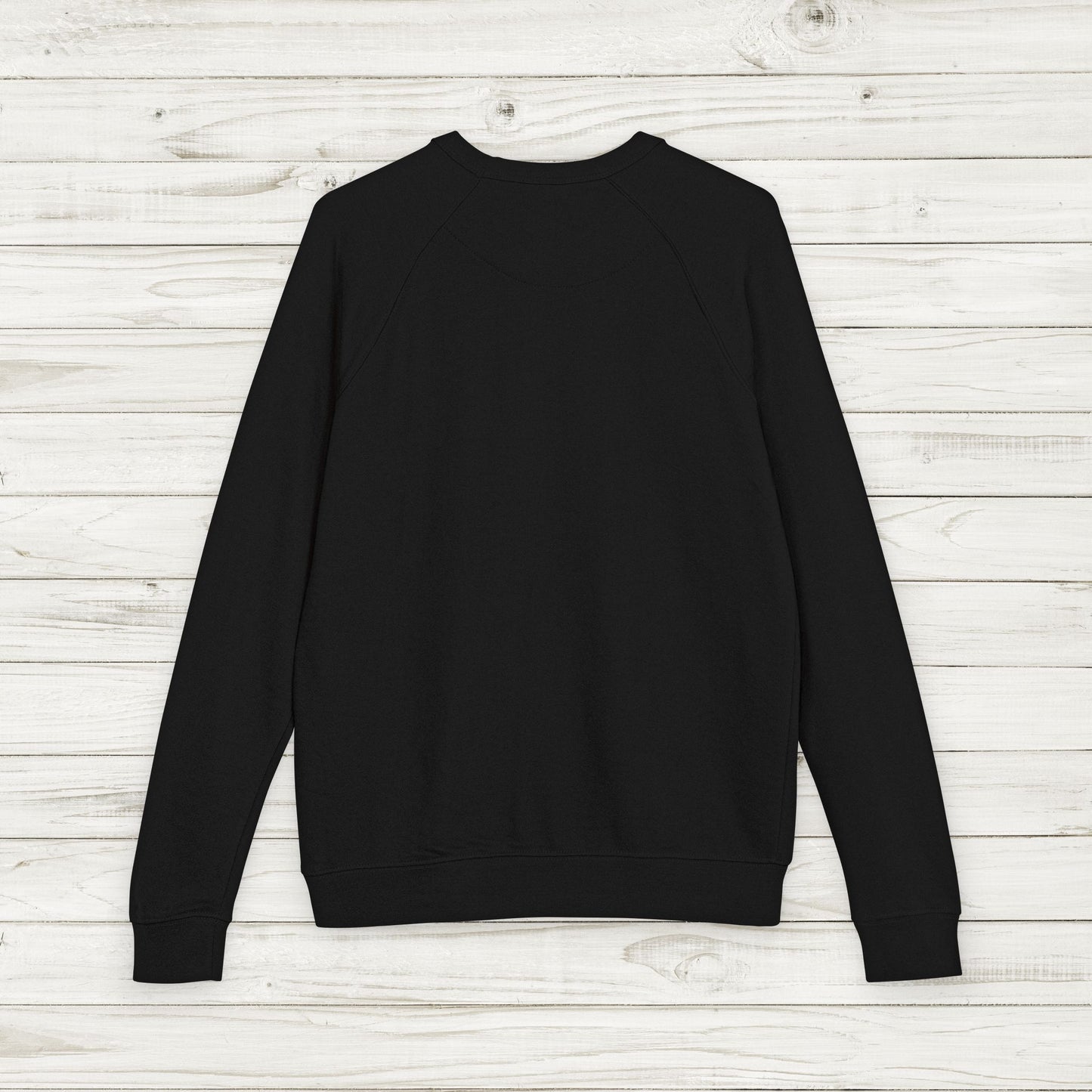Dream Within a Dream Cat Sweatshirt, Edgar Allan Poe Quote, Whimsical Surreal French Terry Pullover in Navy, Black, or Charcoal