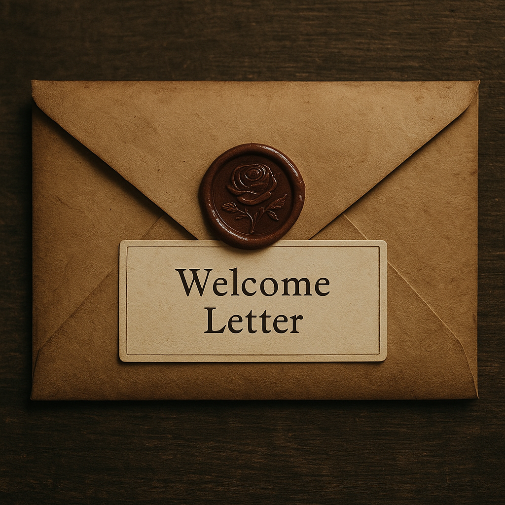 📜 A Letter Found at the Threshold of the Fog