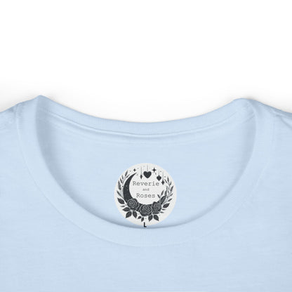 Tune Under the Moon (Beautiful Monsters Collection) - Women's Softstyle Tee