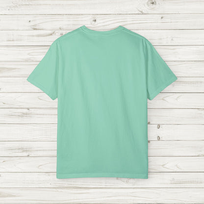 All You Need Is Love and a Cat (or 5) Tee – Comfort Colors Cat Lover T-Shirt