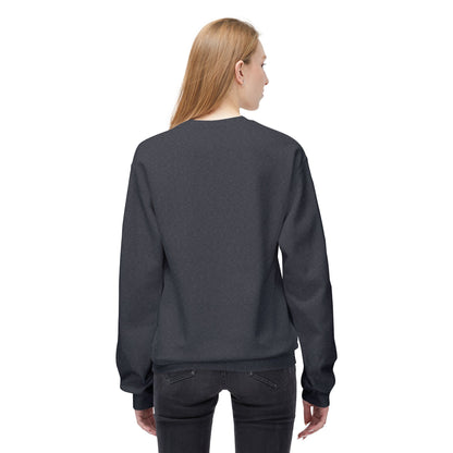 Sloth's Bliss - Unisex Midweight Softstyle Fleece Crewneck Sweatshirt, Multiple Colors Available