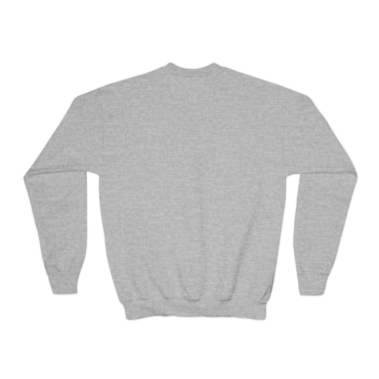 Youth Crewneck Sweatshirt - Jamblie Monster (Multiple Colors Available)