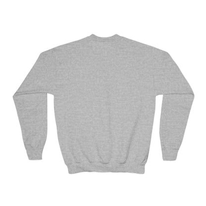 Youth Crewneck Sweatshirt - Jamblie Monster (Multiple Colors Available)