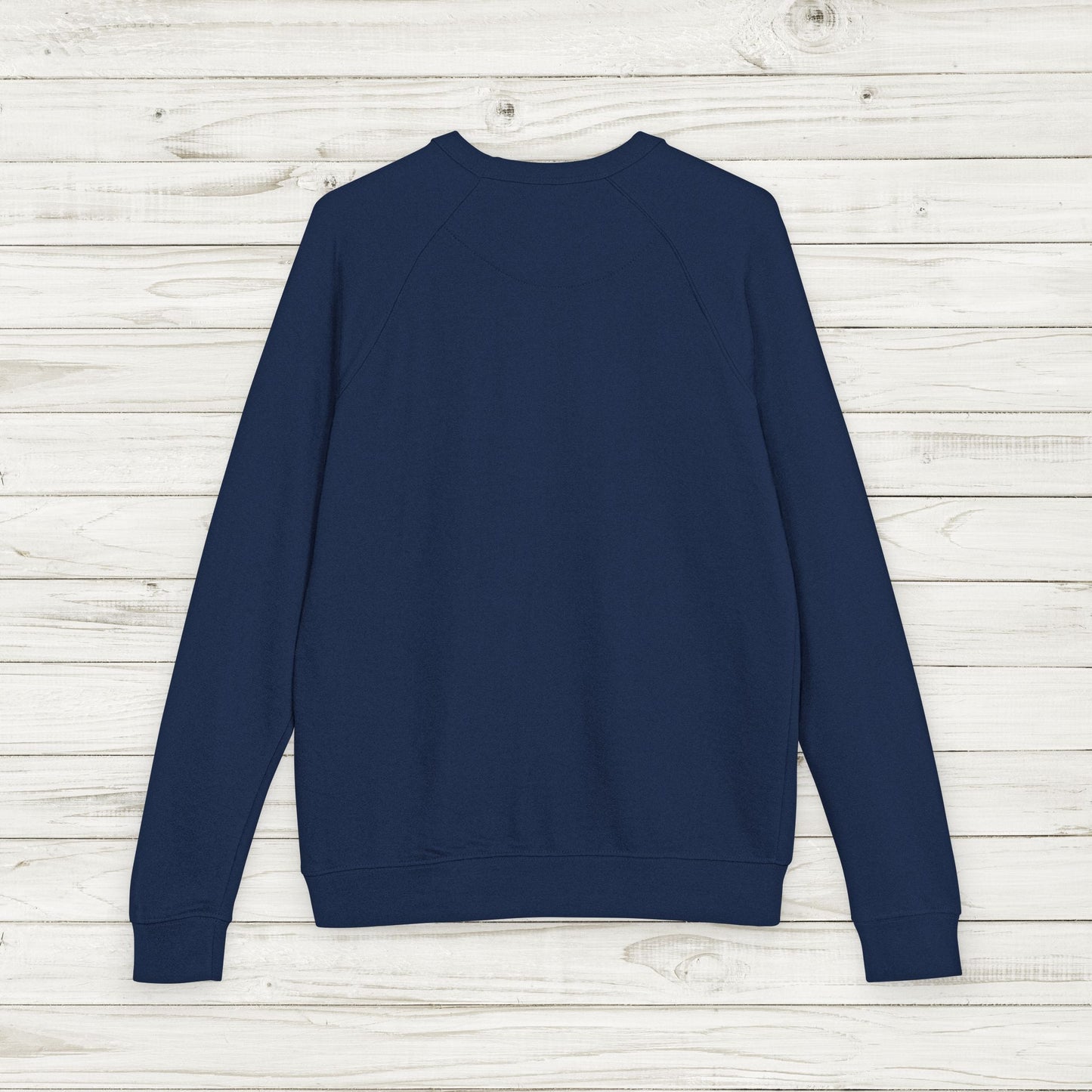 Dream Within a Dream Cat Sweatshirt, Edgar Allan Poe Quote, Whimsical Surreal French Terry Pullover in Navy, Black, or Charcoal