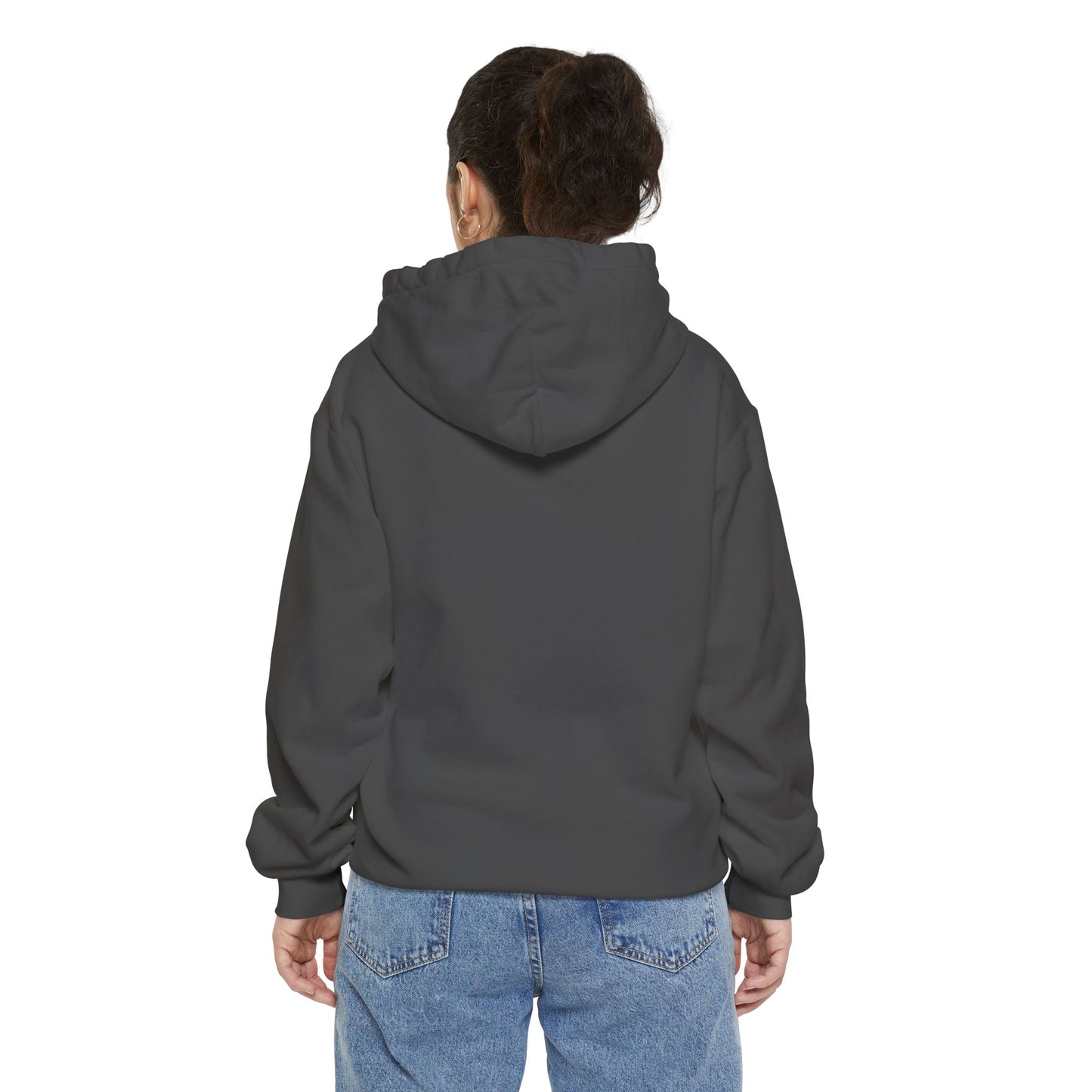 Spellbook Comfort Colors Hoodie - Mystical Grimoire Sweatshirt for Halloween, Witches, & Dreamers - Unisex Fit