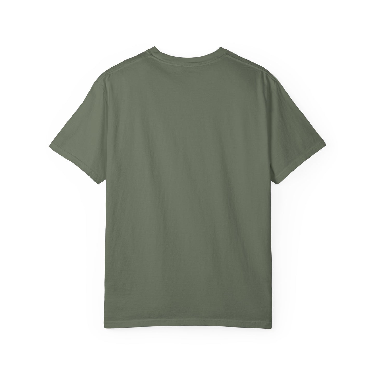 Imagination Is the Only Weapon Shirt - Lewis Carroll Castle & Butterfly Tee, Comfort Colors Garment Dyed Unisex T-Shirt