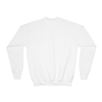 Youth Crewneck Sweatshirt - Jamblie Monster (Multiple Colors Available)