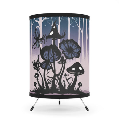 Tripod Table Lamp - Twilight Wonderland