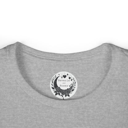 Tune Under the Moon (Beautiful Monsters Collection) - Women's Softstyle Tee