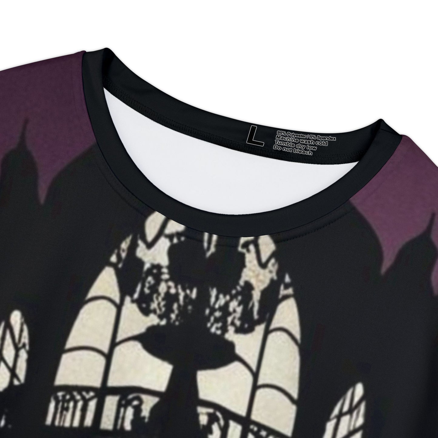 All-Over-Print Women's T-Shirt - Gothic Ballet