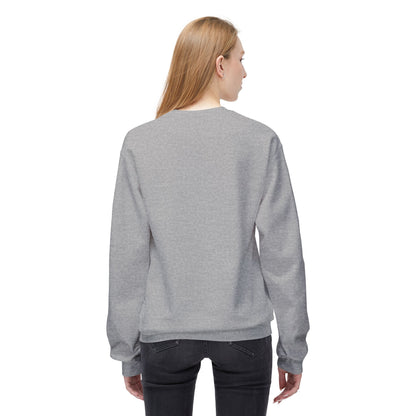 Frog's Bliss - Unisex Midweight Softstyle Fleece Crewneck Sweatshirt, Multiple Colors Available