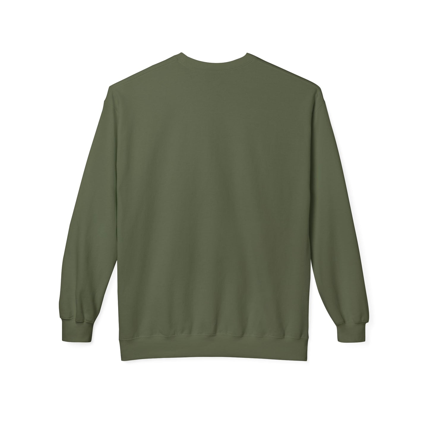 Frog's Bliss - Unisex Midweight Softstyle Fleece Crewneck Sweatshirt, Multiple Colors Available