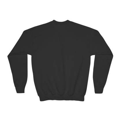 Youth Crewneck Sweatshirt - Jamblie Monster (Multiple Colors Available)