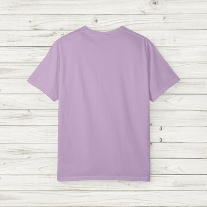 All You Need Is Love and a Cat (or 5) Tee – Comfort Colors Cat Lover T-Shirt