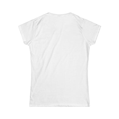 Tune Under the Moon (Beautiful Monsters Collection) - Women's Softstyle Tee