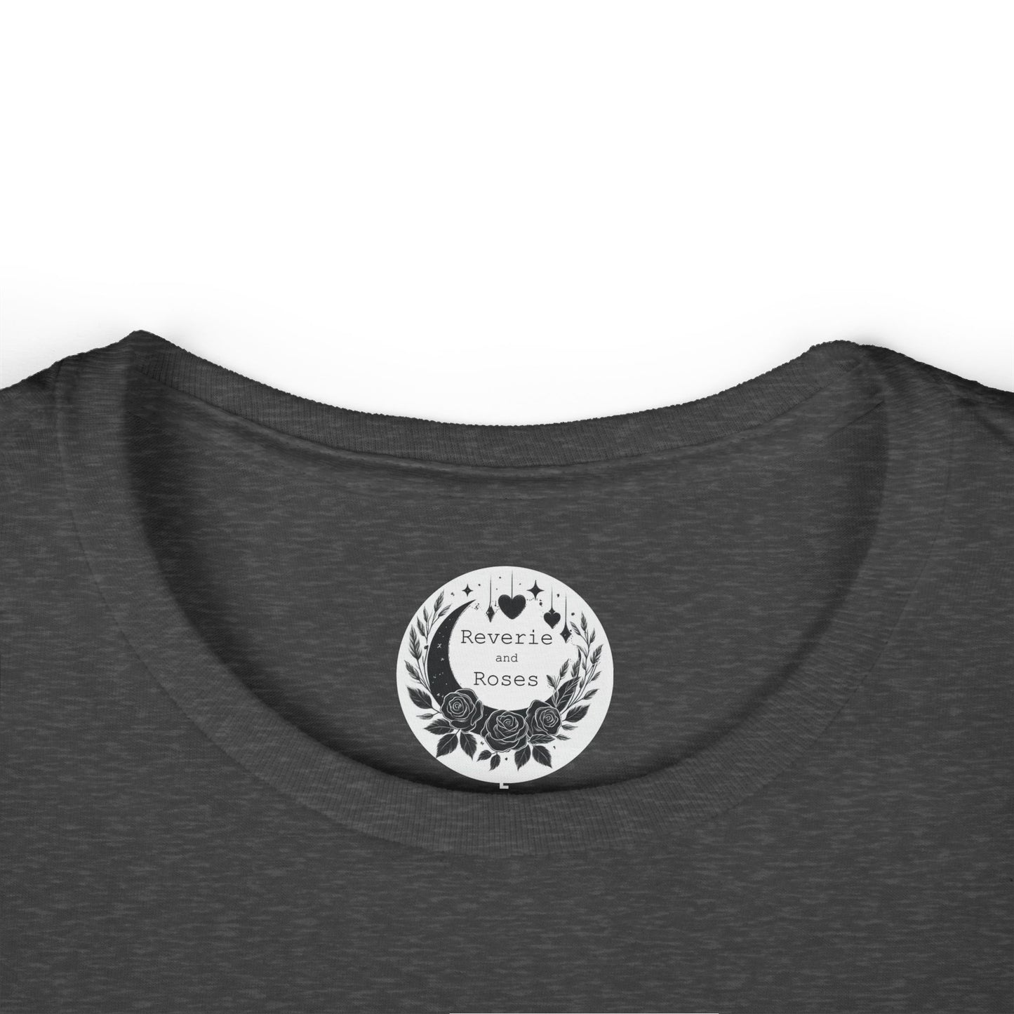 Tune Under the Moon (Beautiful Monsters Collection) - Women's Softstyle Tee