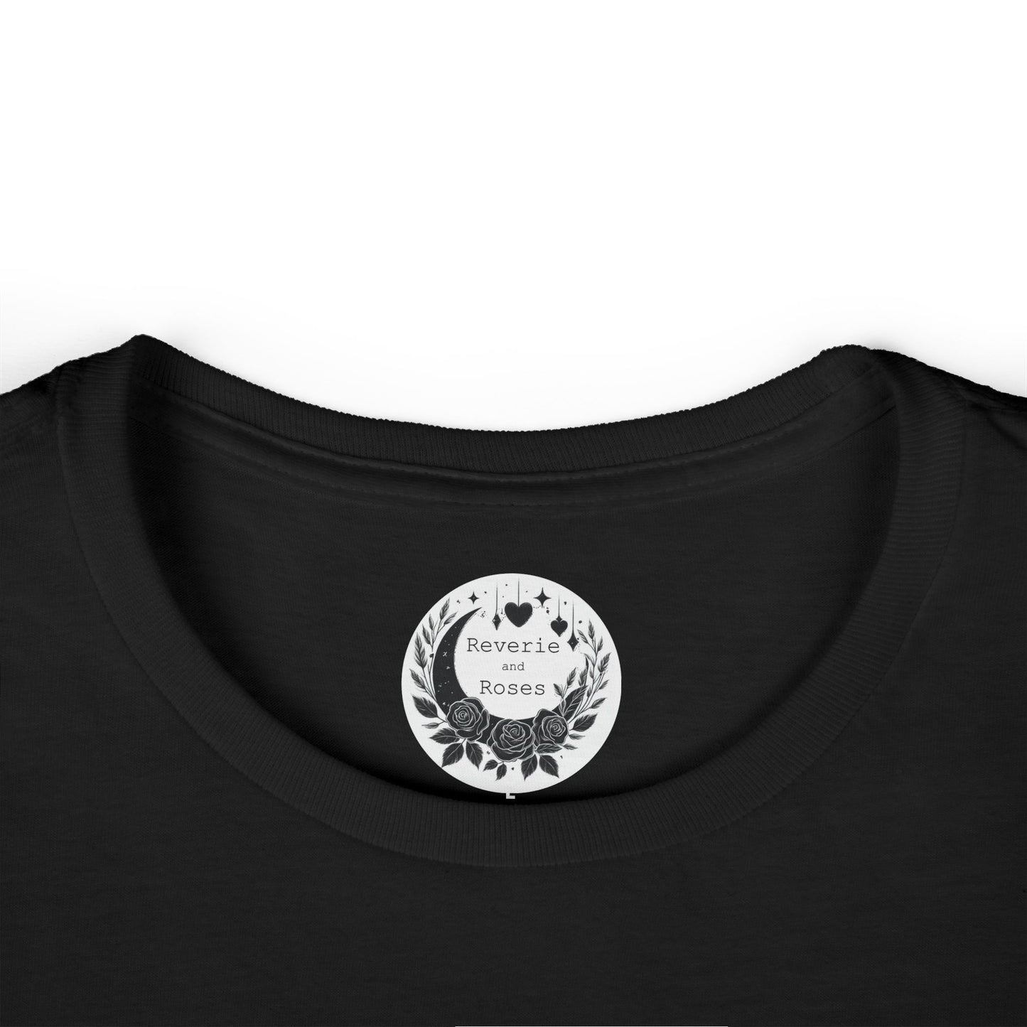 Tune Under the Moon (Beautiful Monsters Collection) - Women's Softstyle Tee