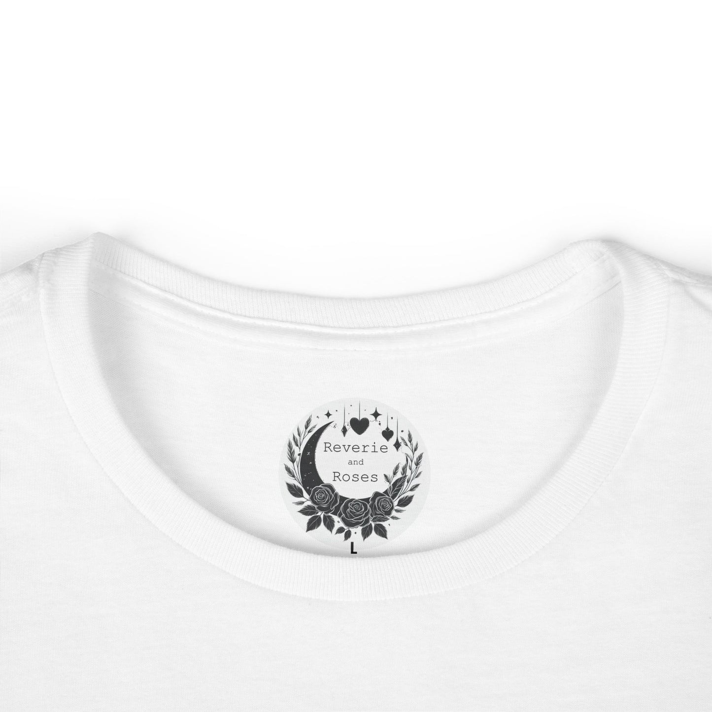 Tune Under the Moon (Beautiful Monsters Collection) - Women's Softstyle Tee