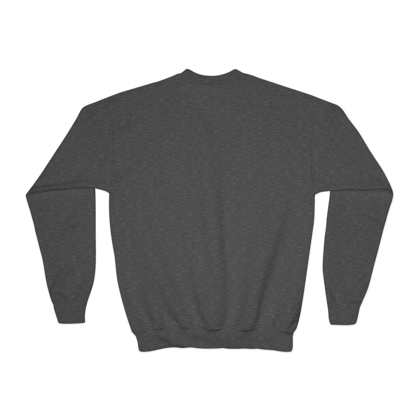 Youth Crewneck Sweatshirt - Jamblie Monster (Multiple Colors Available)