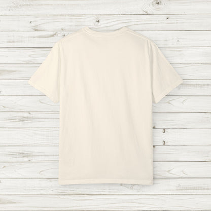 All You Need Is Love and a Cat (or 5) Tee – Comfort Colors Cat Lover T-Shirt