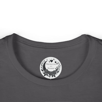 Tune Under the Moon (Beautiful Monsters Collection) - Women's Softstyle Tee