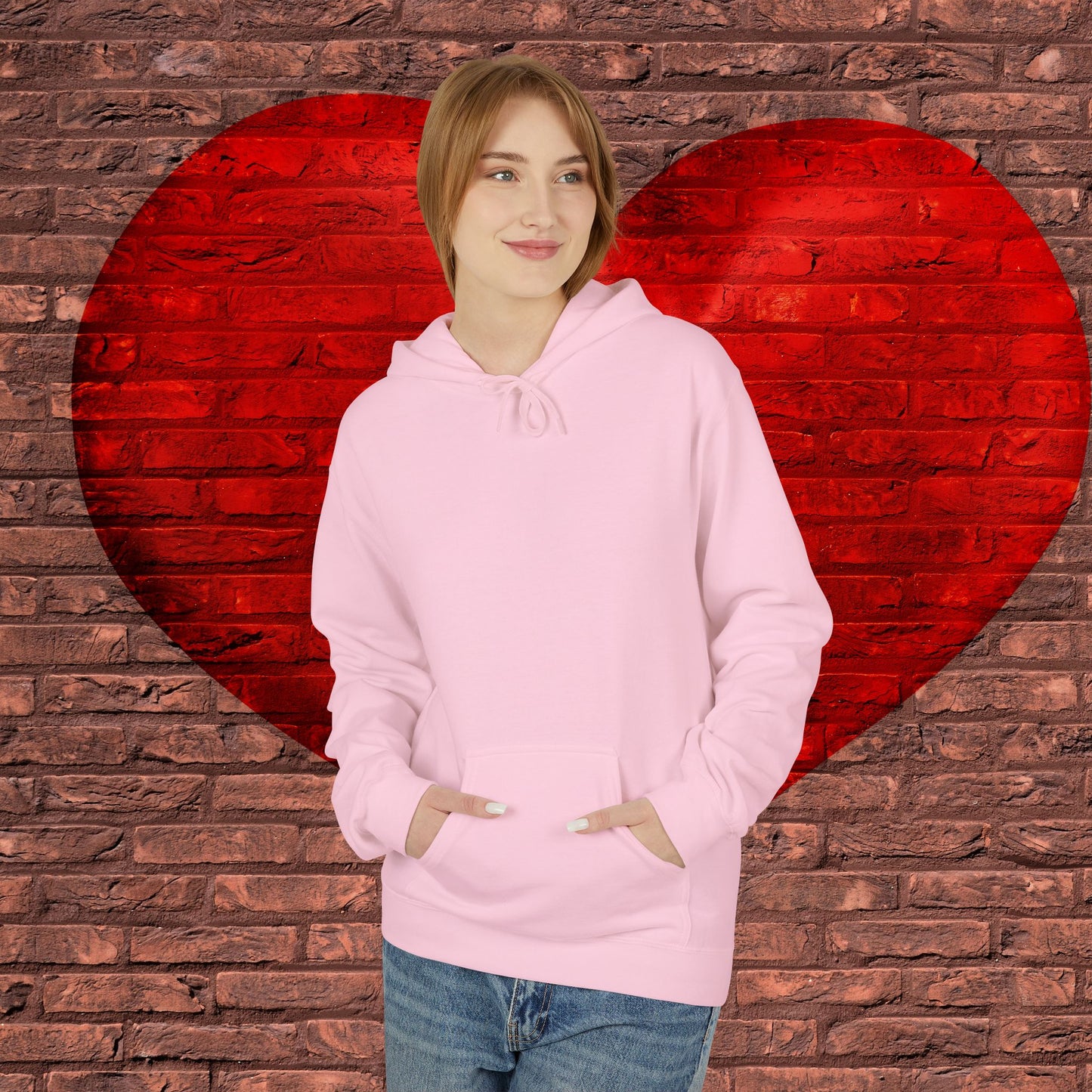 Cat Lover's Hoodie - "All You Need Is Love...and a Cat (or 5)" - Soft Cozy Top with Fleece