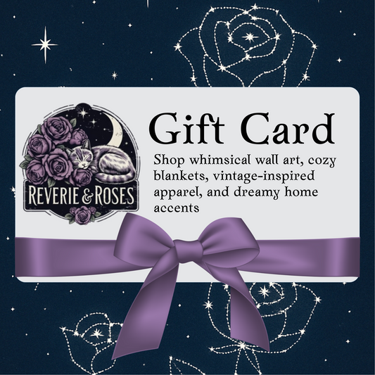 Reverie & Roses Gift Card