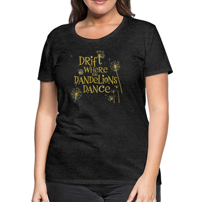 Drift Where the Dandelions Dance Tee | Women's S-3XL | Mommy & Me Matching