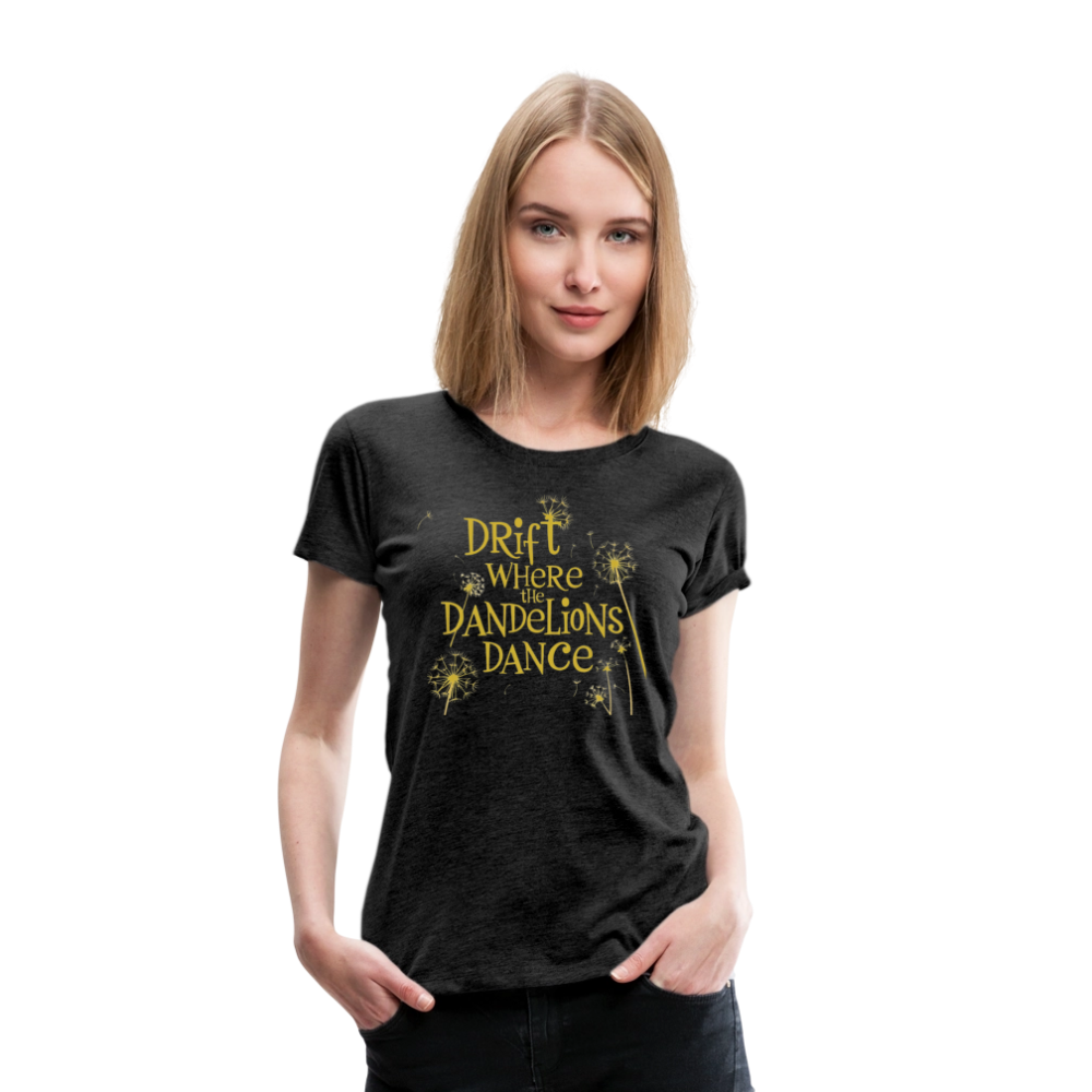 Drift Where the Dandelions Dance Tee | Women's S-3XL | Mommy & Me Matching